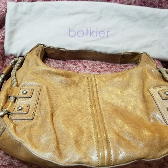 Auth. Brown Botkier Handbag - Picture 6 of 7